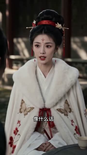 权谋双璧：将军请接招（63集）短剧演员排行榜