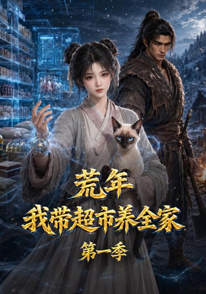 荒年,我带超市养全家第一季(123集) 荒年,我带超市养全家第一季(123集)大结局一气呵成