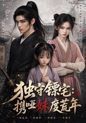 独守镖宅携哑妹度荒年(97集) 独守镖宅携哑妹度荒年(97集)精彩短剧热播
