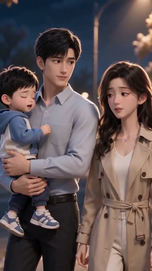 结婚三年,我竟是他的租客(32集) 结婚三年,我竟是他的租客(32集)短剧免费看