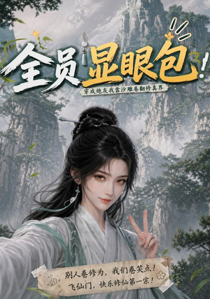 全员显眼包:穿成炮灰我靠沙雕卷翻修真界(107集) 全员显眼包:穿成炮灰我靠沙雕卷翻修真界(107集)超甜短剧分享