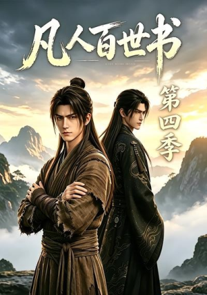 凡人百世书第四季(108集) 凡人百世书第四季(108集)每日短剧分享