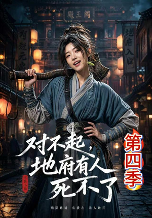对不起,地府有人,死不了!第四季(65集) 对不起,地府有人,死不了!第四季(65集)每天分享短剧