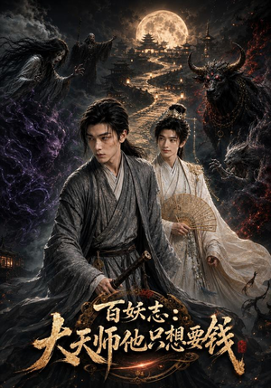 百妖志:大天师他只想要钱(81集) 百妖志:大天师他只想要钱(81集)一口气追完全集