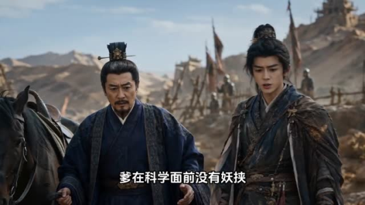 荒漠建国：从流犯到霸主（43集）精彩短剧下载