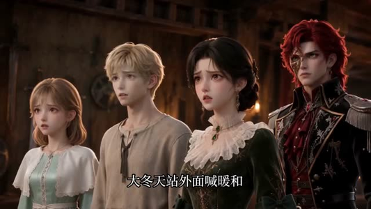 黑发魔女她富可敌国第一季(134集) 黑发魔女她富可敌国第一季(134集)好看的短剧来了