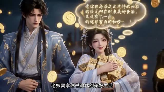 读心首富俏替嫁(123集) 读心首富俏替嫁(123集)短剧解说热门