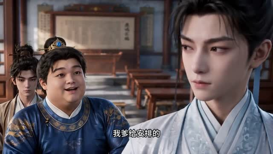 让你代写情书,你落笔惊哭大儒(73集) 让你代写情书,你落笔惊哭大儒(73集)一个短剧看全集