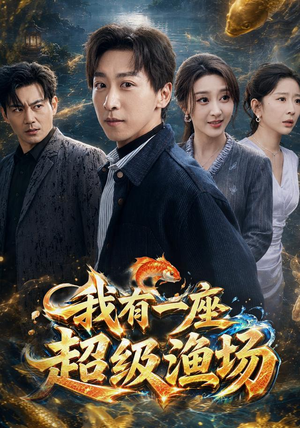 我有一座超级渔场（70集）热播短剧来袭