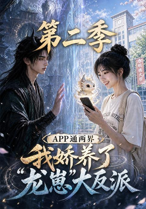 APP通两界,我娇养了龙崽大反派第二季 (74集) APP通两界,我娇养了龙崽大反派第二季 (74集)河马免费短剧