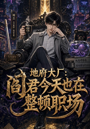 地府大厂：郎君今天也在整顿职场（21集）免费在线看