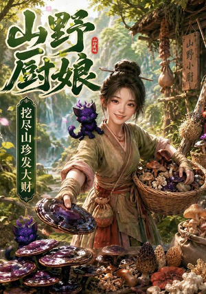 山野厨娘,挖尽山珍发大财(78集) 山野厨娘,挖尽山珍发大财(78集)免费短剧合集