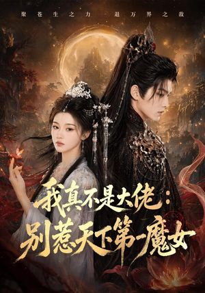 我真不是大佬：别惹天下第一魔女（83集）短剧全集免费