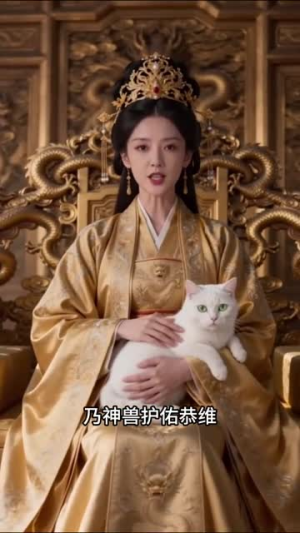 穿成女皇与猫闺蜜逆袭(20集) 穿成女皇与猫闺蜜逆袭(20集)好看上头的短剧