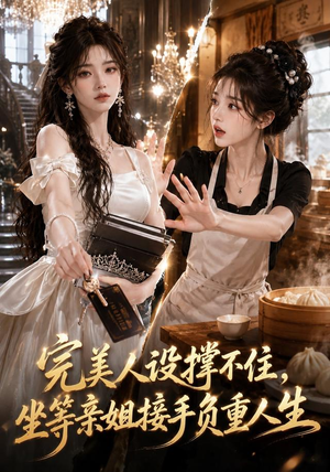 完美人设撑不住，坐等亲姐接手负重人生 (54集)解说