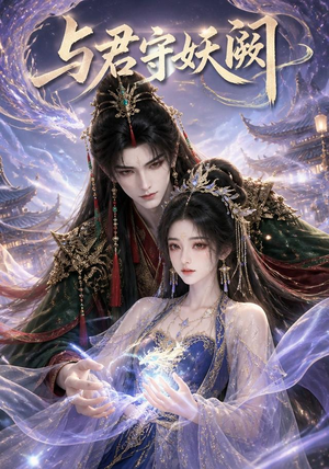 与君守妖阙（47集）我真的爱了