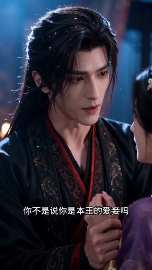 妙手医妃伴靖王（22集）短剧演员排行榜