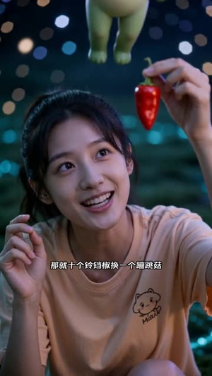 异界求生，我靠烧烤续命第二季（108集）正能量短剧分享