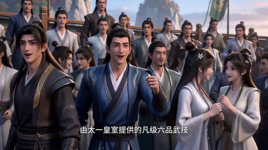 镇守百万年，我的绝品徒弟是大帝（62集）短剧抢先看全集