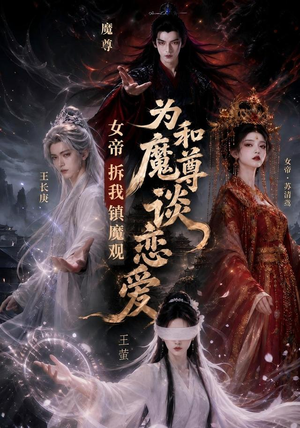 为和魔尊谈恋爱女帝拆我镇魔观 (57集) 为和魔尊谈恋爱女帝拆我镇魔观 (57集)好看上头的短剧