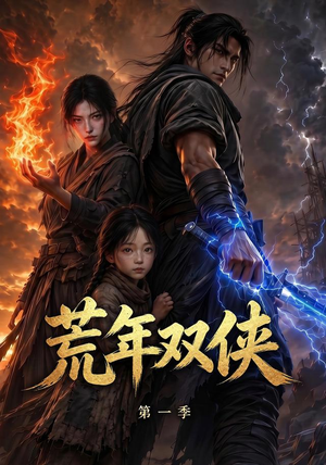 荒年双侠第一季 (103集) 荒年双侠第一季 (103集)无需会员免费看
