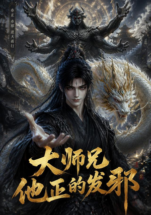 大师兄他正的发邪（143集）真的太好看了
