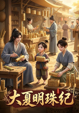 大夏明珠纪 (118集) 大夏明珠纪 (118集)热播短剧分享