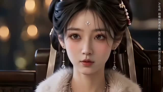 皇兄们太能作，我躺成皇太女（63集）这部短剧我爱了