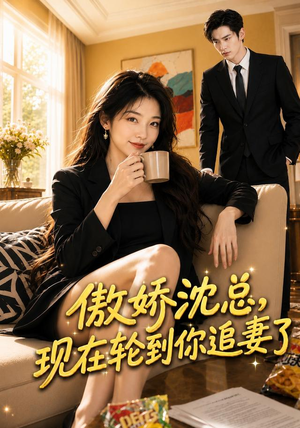 傲娇沈总，现在轮到你追妻了（175集）最新热门短剧
