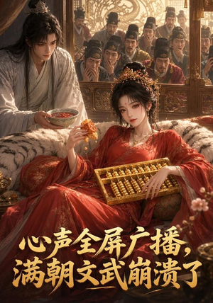 心声全屏广播满朝文武崩溃了 (50集) 心声全屏广播满朝文武崩溃了 (50集)精彩短剧分享。