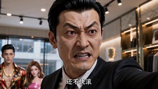 心声暴露，姐姐们急了（73集）短剧解说热门