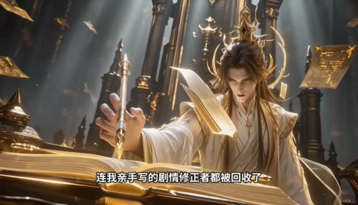 魔尊觉醒：手撕天道剧本第二季（93集）演员表