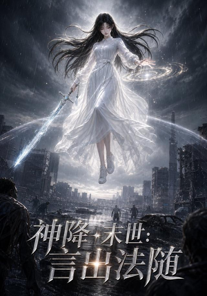 神降末世：言出法随（100集）每天短剧分享