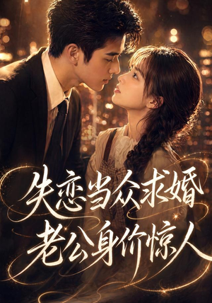 失恋当众求婚,老公身价惊人(83集) 失恋当众求婚,老公身价惊人(83集)超好看短剧推荐