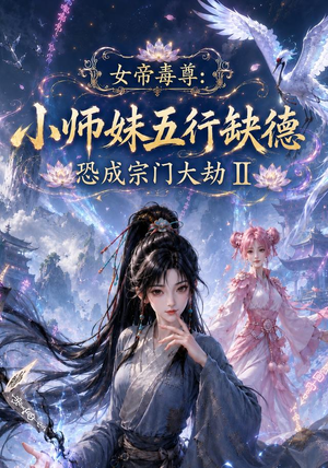 女帝毒尊：小师妹五行缺德恐成宗门大劫II（71集）推荐热门短剧