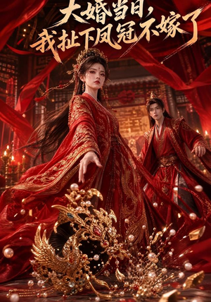 大婚当日,我扯下凤冠不嫁了(71集) 大婚当日,我扯下凤冠不嫁了(71集)红果免费看短剧