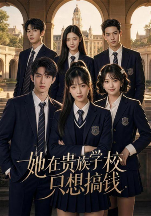 她在贵族学校只想搞钱(60集) 她在贵族学校只想搞钱(60集)我全都看完了