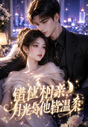 错位相亲，月光与他皆温柔（89集）热门短剧抢先