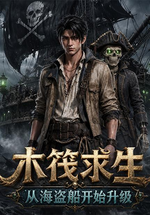 木筏求生：从海盗船开始升级（78集）360网盘观看