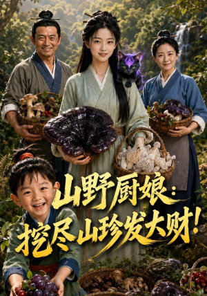 山野厨娘:挖尽山珍发大财!(101集) 山野厨娘:挖尽山珍发大财!(101集)免费观看就是爽