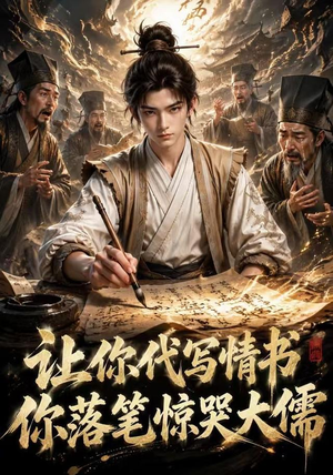 让你代写情书，你落笔惊哭大儒（73集）精彩不断免费看