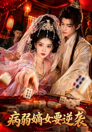 病弱嫡女要逆袭（101集）小短剧抢先看
