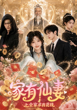 家有仙妻之全家求我花钱（62集）精彩短剧天天看
