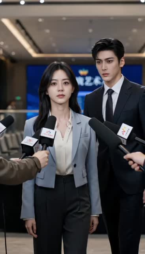 婚纱被抢后，我直播改命（60集）免费观看