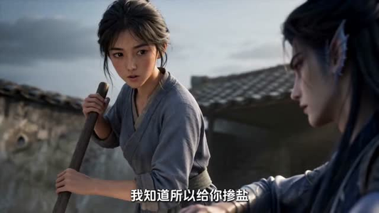 青礁潮起，鲛人归（51集）好看的短剧来了