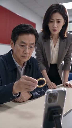 寿礼金镯不容侵占（60集）1-102集