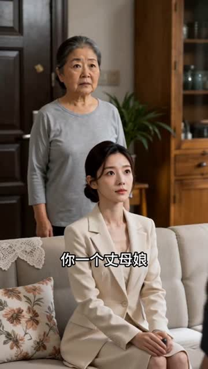 家庭里的边界（38集）每日短剧推荐