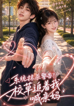 系统抹杀警告！校草追着我喊亲妈（46集）高分佳作免费看