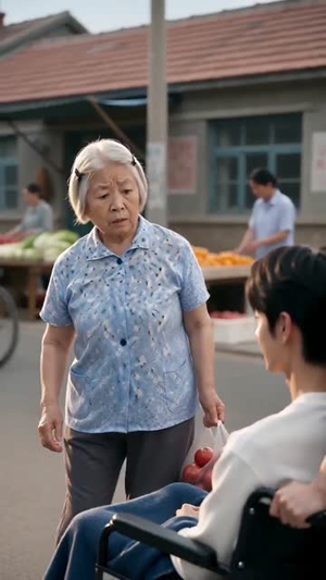 铁蛋他娘不好惹（52集）热门短剧来袭