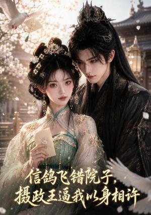 信鸽飞错院子，摄政王逼我以身相许（15集）精彩短剧热播中